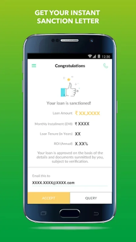 Indiabulls Home Loans for Android - No Download Needed