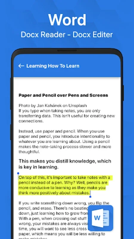 All Document Reader for Android: Streamlined Document Management