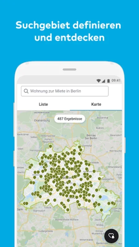 Immonet for Android: A Powerful Property Search Tool