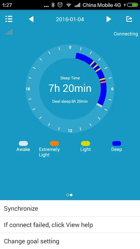 Wistars for Android: Seamless Fitness & Sleep Tracking