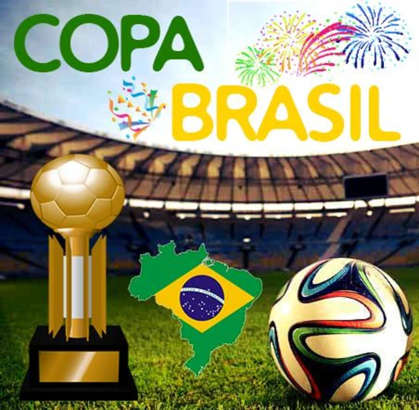 COPA BRASIL - O JOGO for Android: Immersive Football Fun