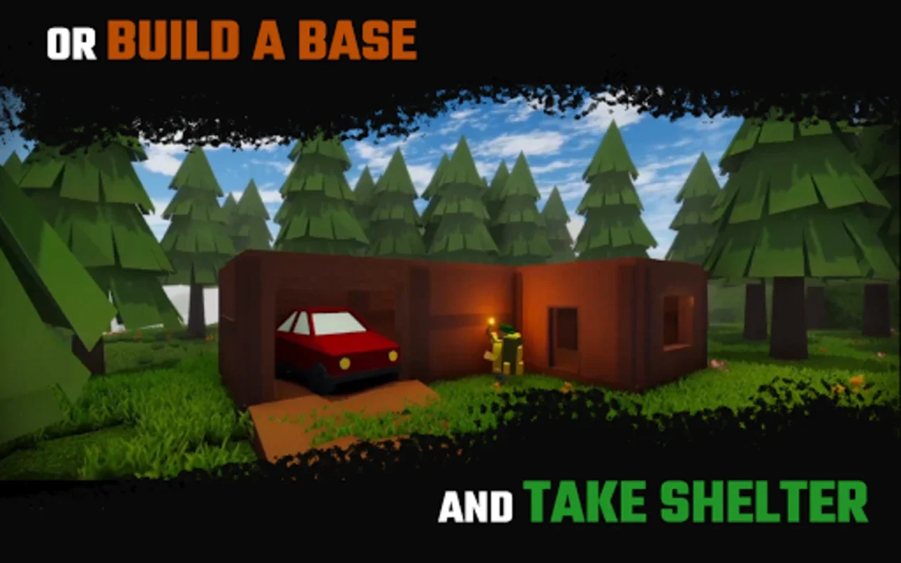 The Outlands - Zombie Survival for Android: Immersive Survival