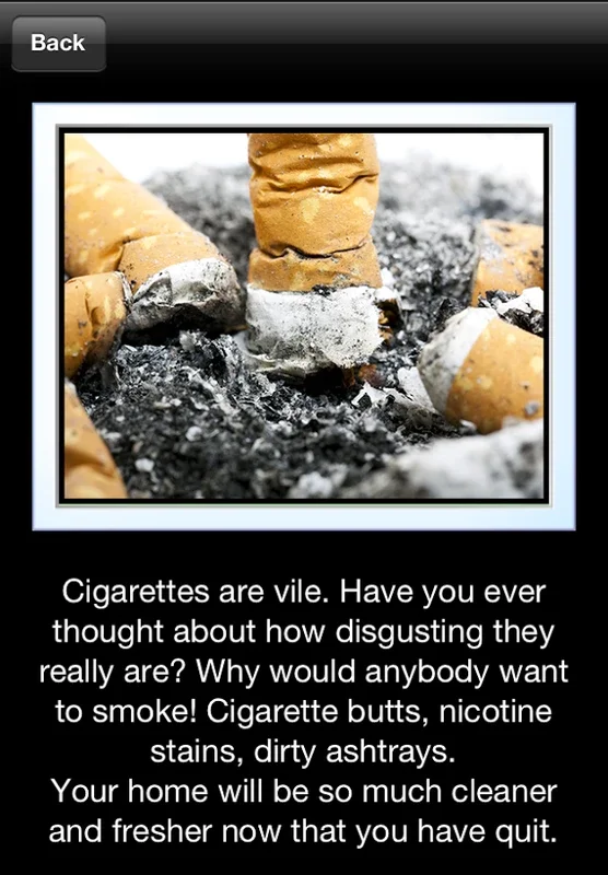 MLC for Android: Quit Smoking Easily