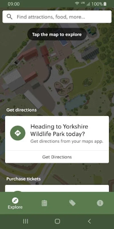 Yorkshire Wildlife Park for Android - Enhance Your Visit