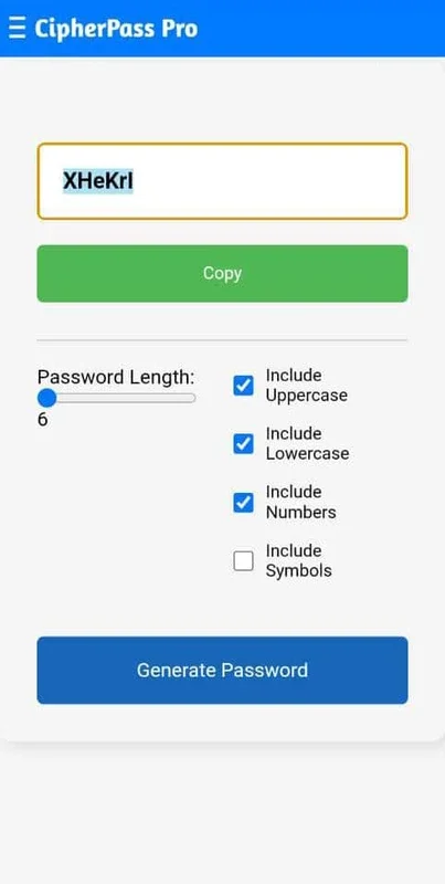 CipherPass Pro for Android: Enhance Digital Security