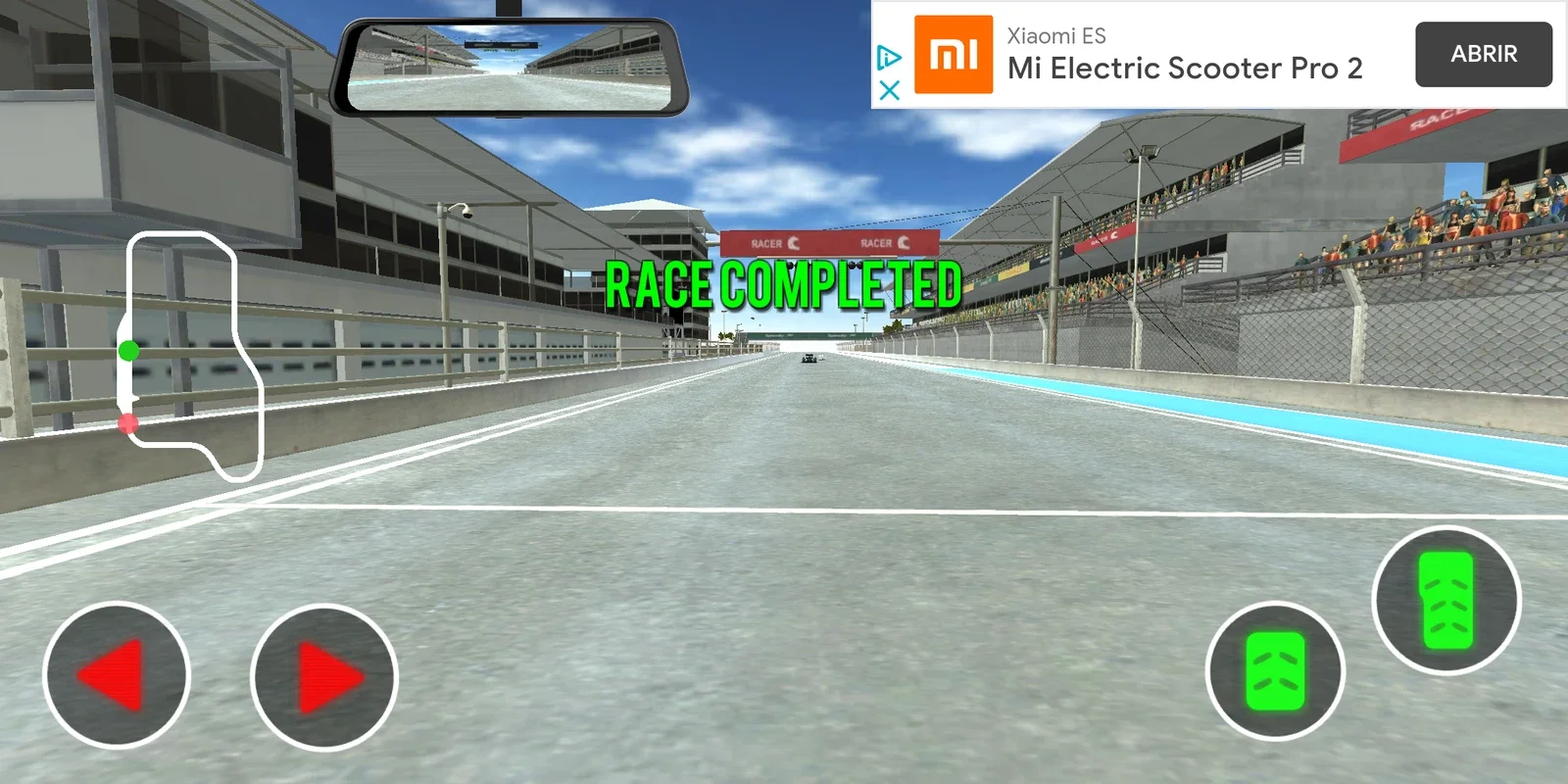 Formula Car Racing for Android - No Download Needed