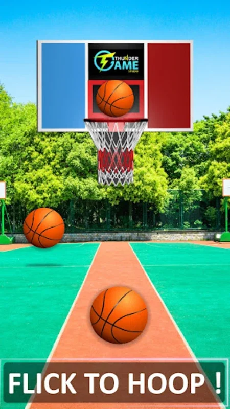 AR Basketball Game - Augmented for Android: Immersive Hoops