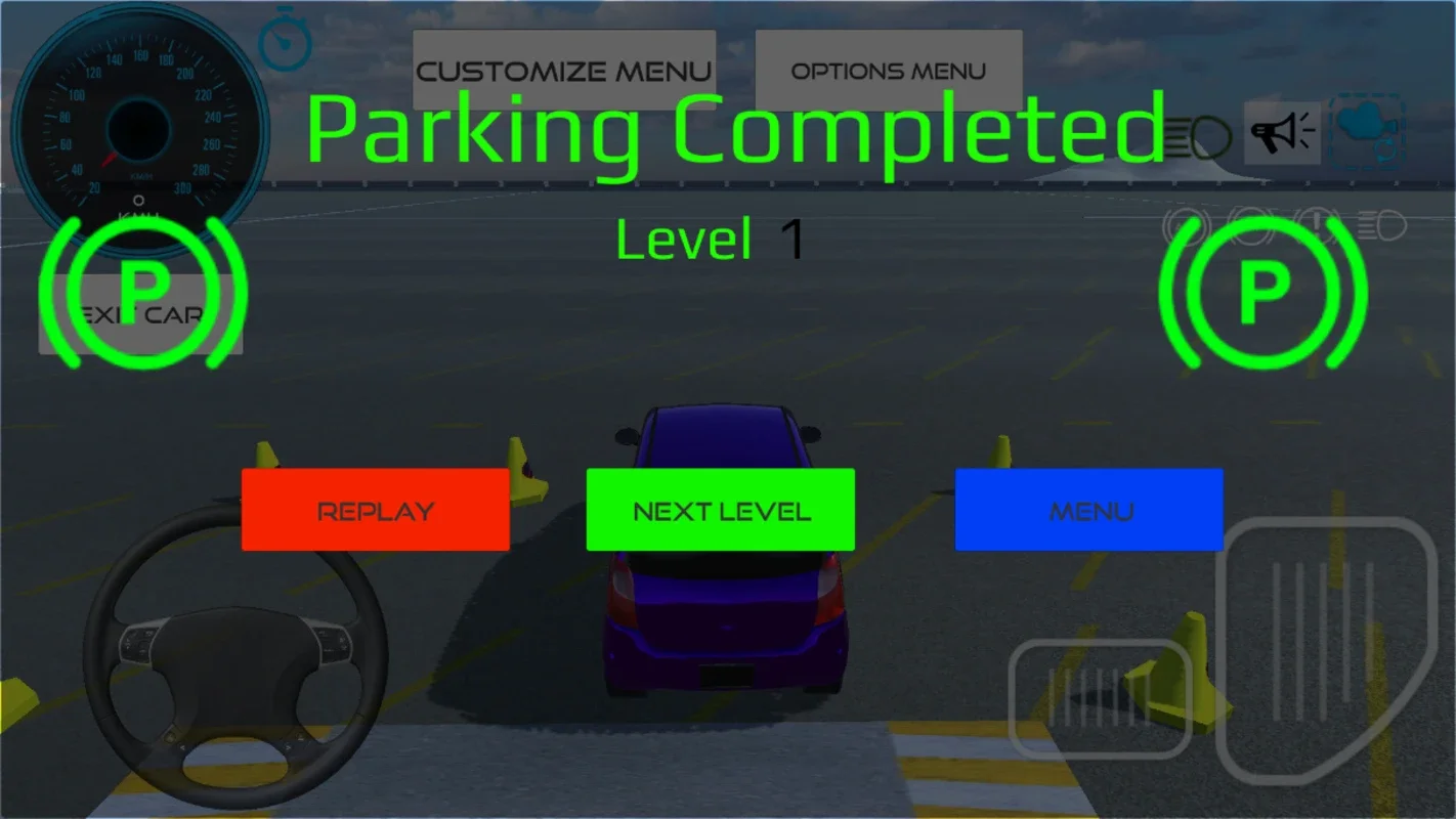 Suzuki Car Simulator Game for Android - Thrilling Driving Experience