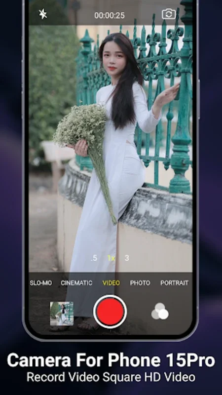 Camera for phone for Android - Capture Professional Photos