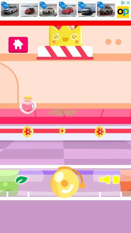 Baby Carphone for Android - Fun Minigame Collection