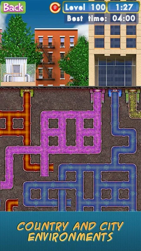 PipeRoll for Android - Engaging Puzzle Game