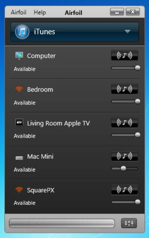 Airfoil Satellite for Windows - Download it for Free