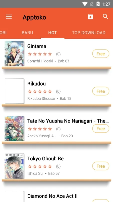 Apptoko for Android - Discover the Indonesian App Store