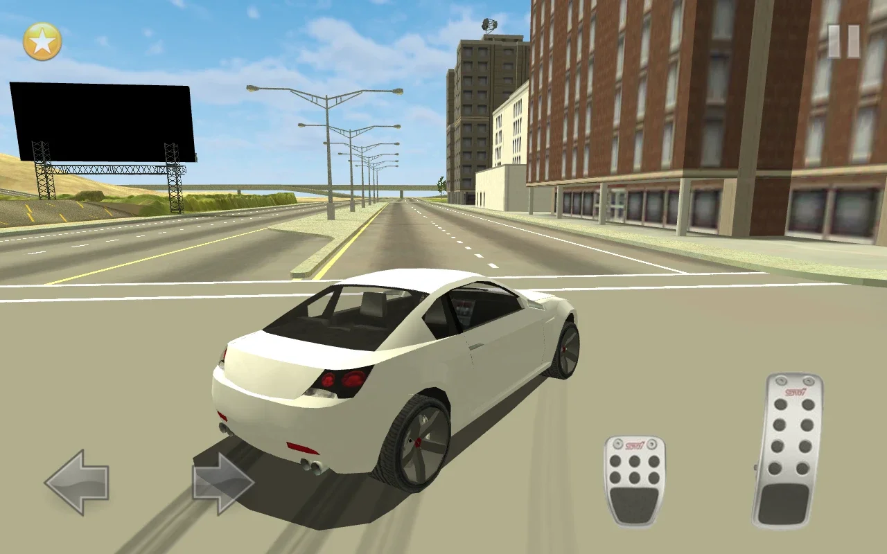 Real City Racer for Android - Thrilling Drift Experience