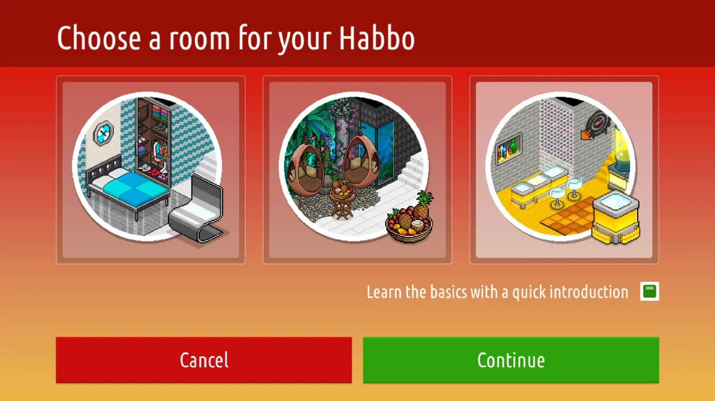 Habbo - Original Metaverse for Android - Immerse in the Virtual Universe