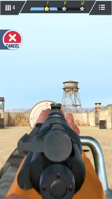 Shooting World Gun Shooter for Android - Improve Your Marksmanship