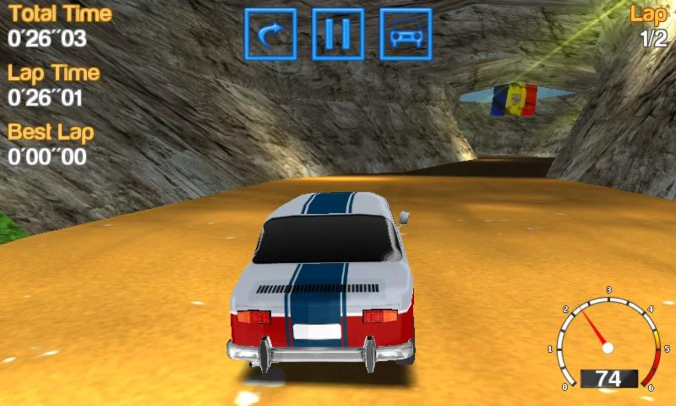 Romanian Racing for Android - Precision Racing Thrills