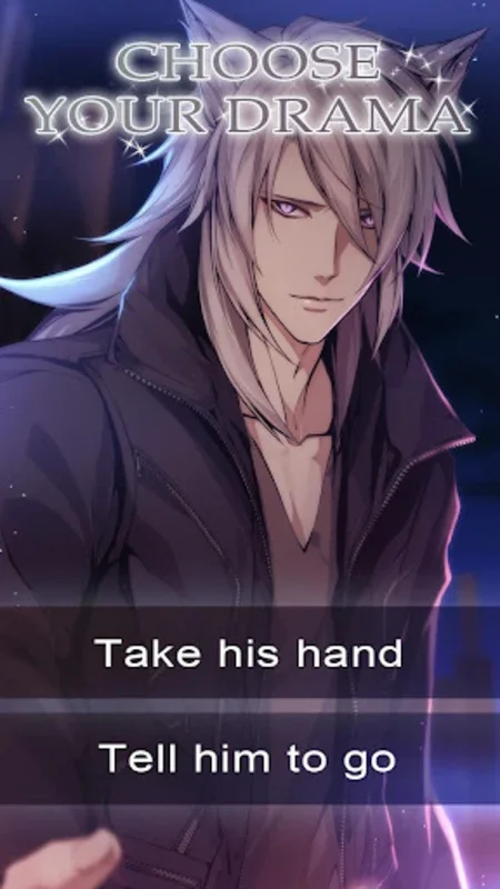 Twilight Fangs: Romance you Ch for Android - Supernatural Adventure