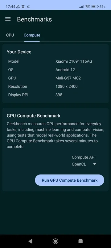 Geekbench 6 for Android - Download the APK from AppHuts