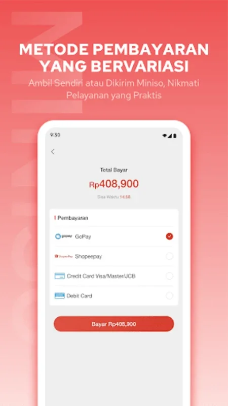 MINISO.ID for Android - Affordable Shopping with Rapid Delivery