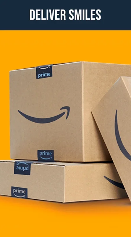 Amazon Flex for Android: Simplify Package Delivery