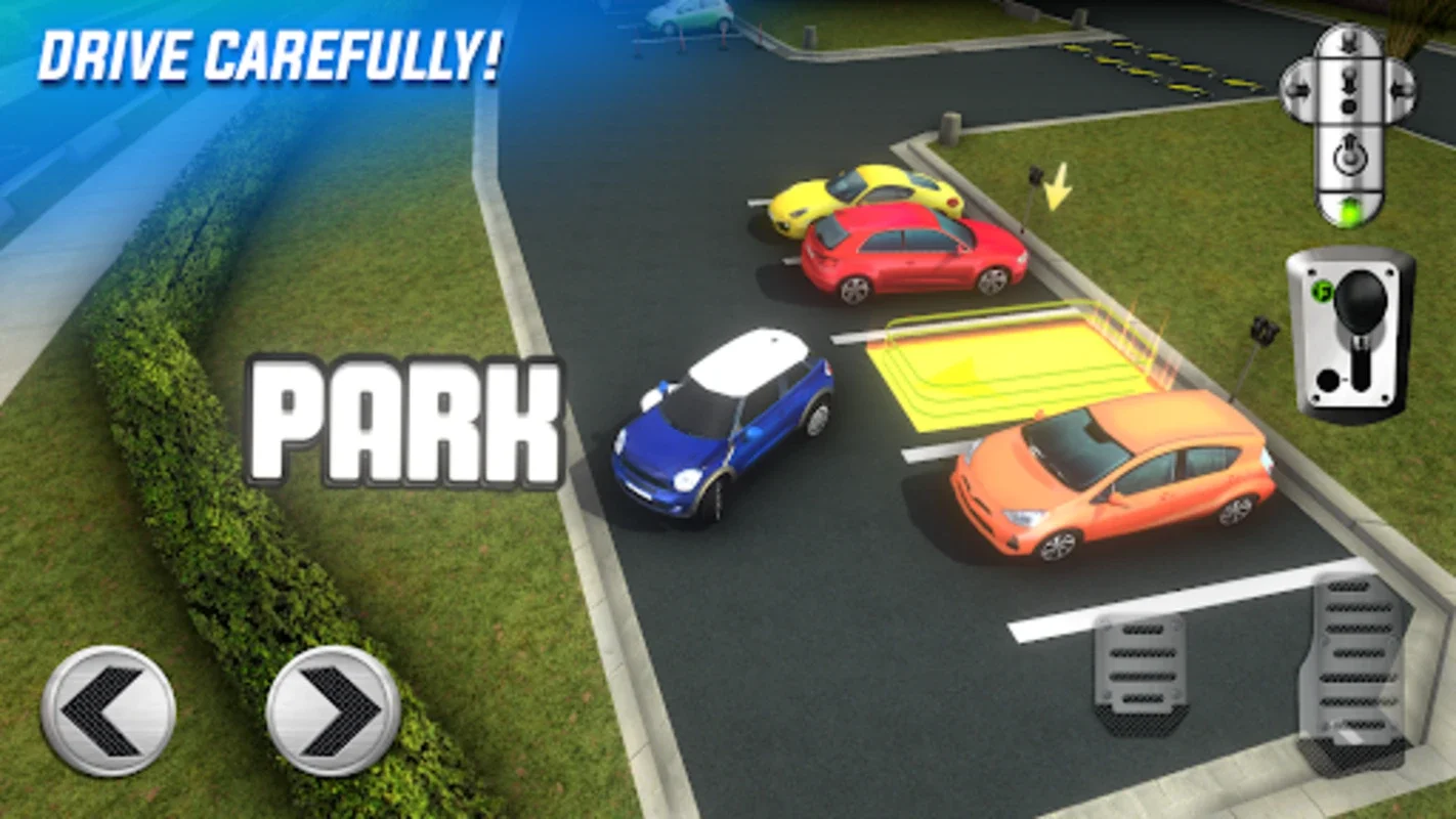 Roundabout: Sports Car Sim for Android - No Downloading Needed