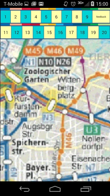 Berlin Maps for Android: Navigate Berlin Easily