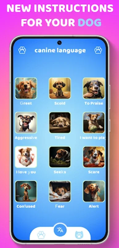 Cat to Human Translator for Android - Enhance Pet Communication