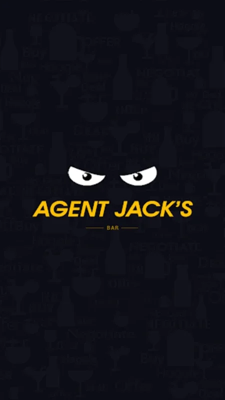 Agent Jack for Android - Negotiate Drink Prices for Fun