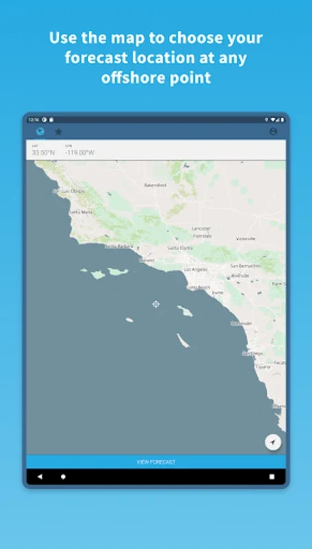 Buoyweather - Marine Weather for Android: Accurate Forecasts
