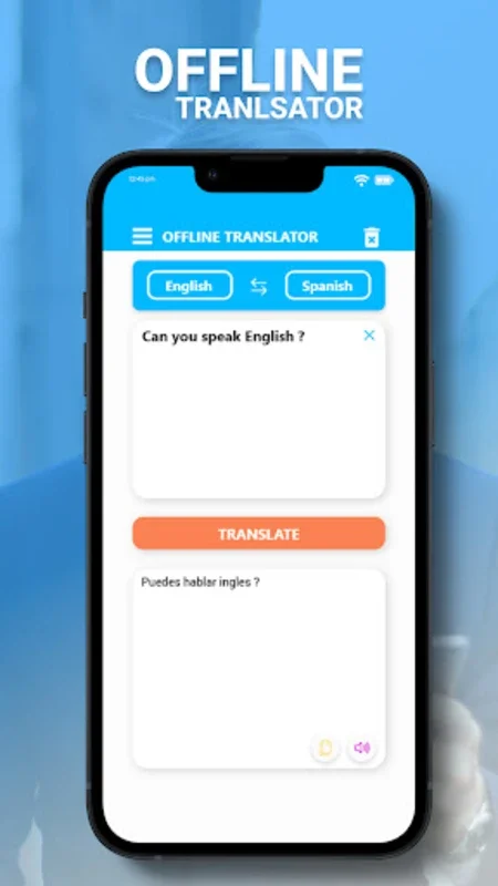 Speak And Translate for Android - No Downloading Required