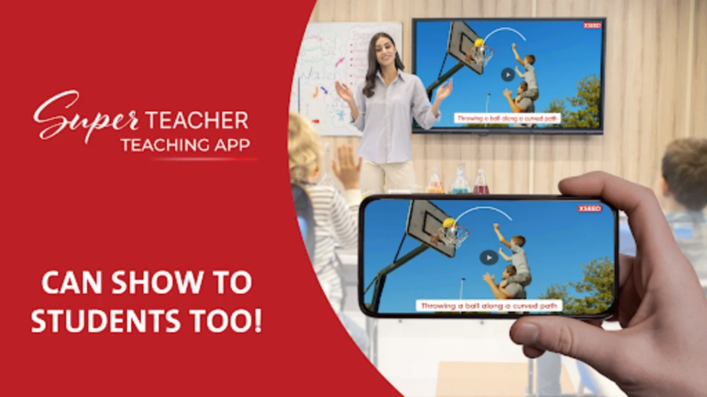 SuperTeacher for Android: Transformative Teaching App