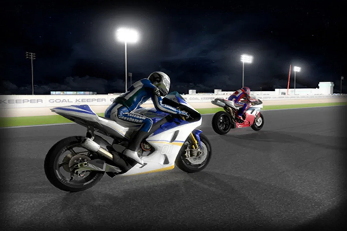 SuperBike GT for Android - Immerse Yourself in Thrilling Races