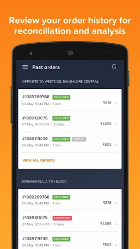 Swiggy Partner for Android: Maximize Delivery Efficiency