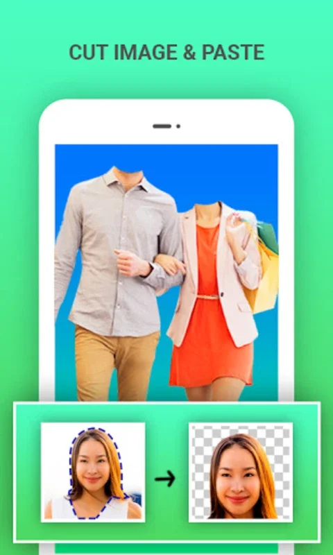 Couple Photo Suits -Traditiona for Android: Virtual Outfits Galore