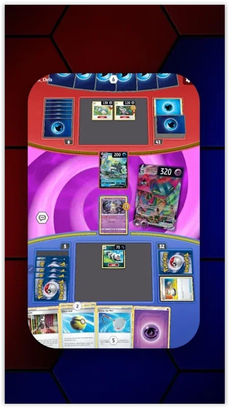 Pokémon TCG Live: Immersive 3D Pokémon Battles on Android