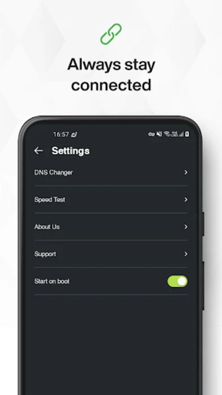 DNS Changer: Fast & Secure DNS for Android