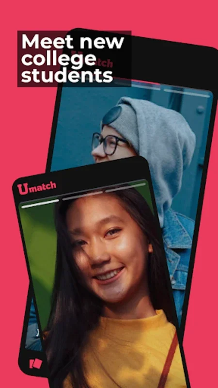 Umatch for Android - Exclusive Dating for College Students