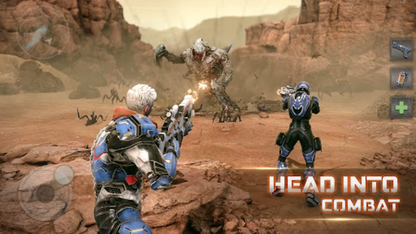 Marsaction: Infinite Ambition for Android - Strategic Survival on Mars