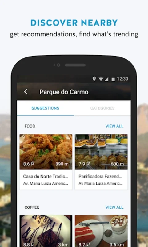 Oi Mapas for Android - Seamless Navigation in Brazil