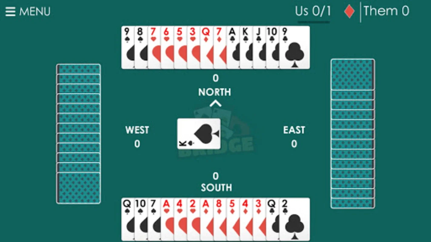 Bridge Card Game for beginners no wifi games free for Android - Download the APK from AppHuts