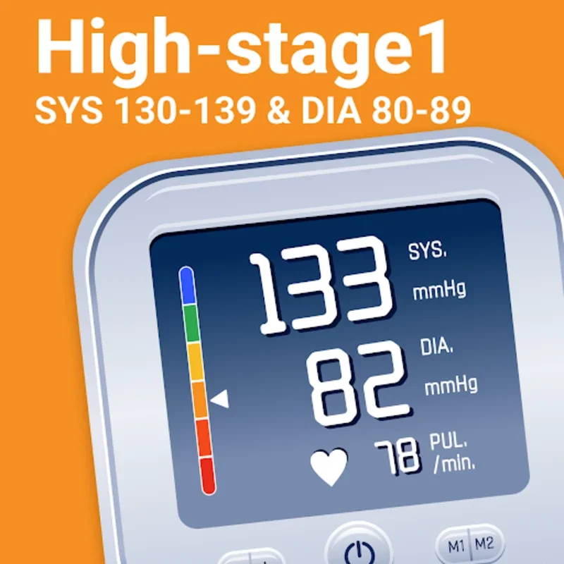 Blood Pressure Tracker for Android: Simplify Health Monitoring