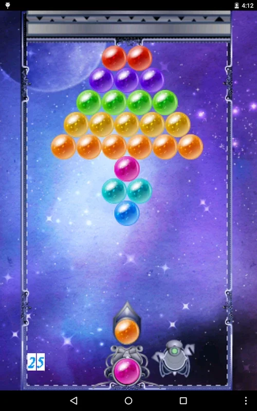 Bubble Shooter for Android: Engaging Bubble-Clearing Fun