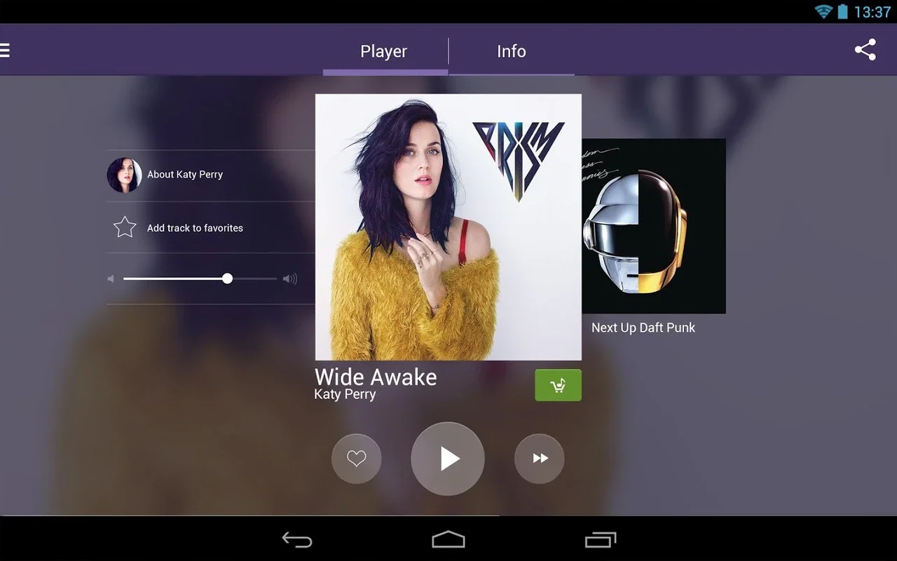 Soundtracker for Android: Discover & Share Music