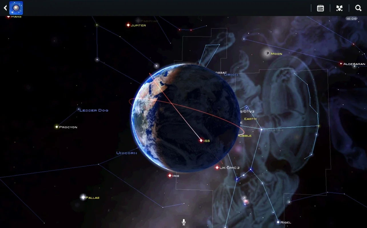 Star Chart for Android - Explore the Night Sky