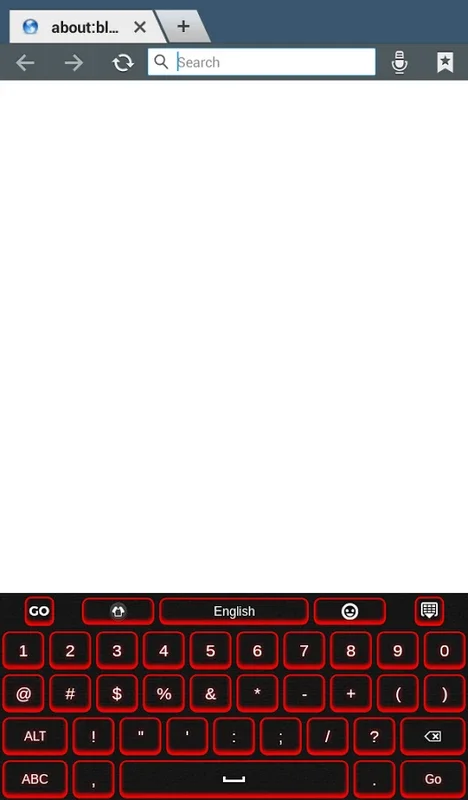 Red Keyboard Theme for Android - Enhance Typing