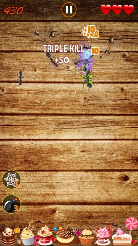 Ant Smasher for Android - Engaging Gaming App