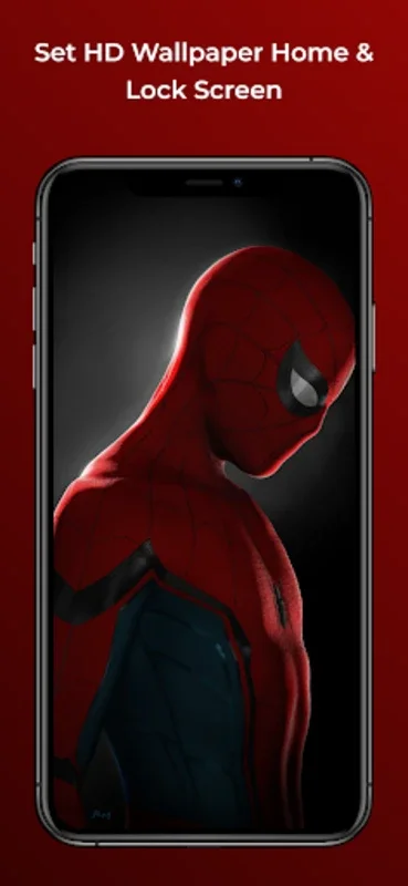 Superheroes for Android - High-Quality Wallpapers at Your Fingertips