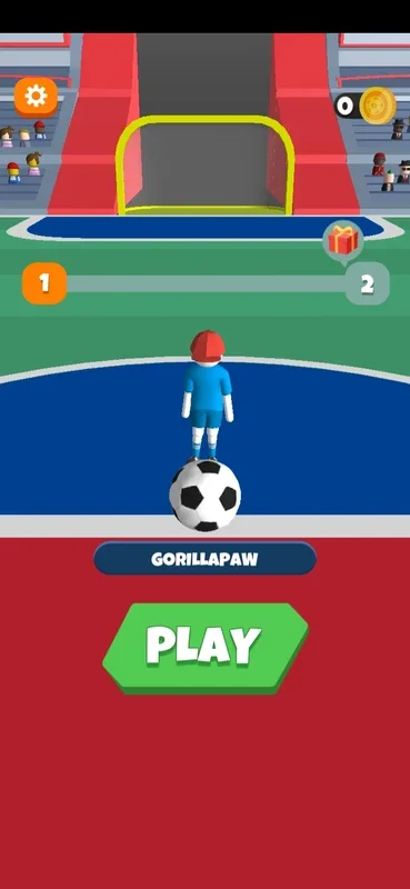 Ball Brawl: Road to Final Cup for Android - Intense Gaming Experience