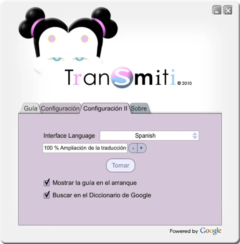 Transmiti: Seamless On-Screen Translator for Windows